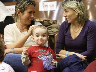 Kézilabda: lényeg a két pont - fotó: Sándor Judit