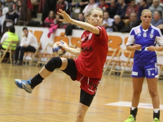 Kézilabda: lényeg a két pont - fotó: Sándor Judit