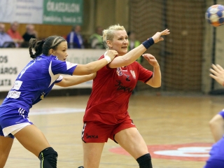 Kézilabda: lényeg a két pont - fotó: Sándor Judit