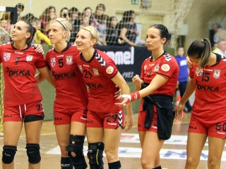 Kézilabda: lényeg a két pont - fotó: Sándor Judit