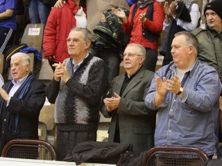 Kézilabda: lényeg a két pont - fotó: Sándor Judit