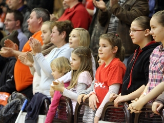 Kézilabda: lényeg a két pont - fotó: Sándor Judit