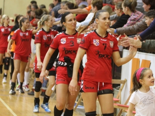 Kézilabda: lényeg a két pont - fotó: Sándor Judit