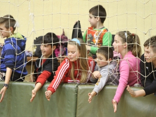 Kézilabda: lényeg a két pont - fotó: Sándor Judit