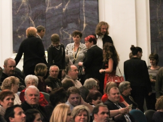 Zeneiskola újévi gálája - fotó: Ónodi Zoltán