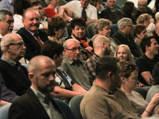 Zeneiskola újévi gálája - fotó: Ónodi Zoltán