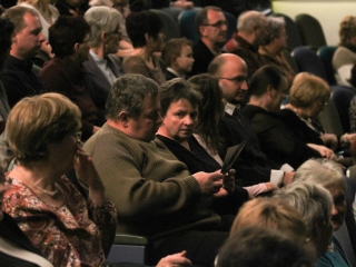 Zeneiskola újévi gálája - fotó: Ónodi Zoltán