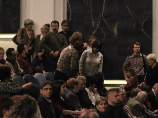 Zeneiskola újévi gálája - fotó: Ónodi Zoltán