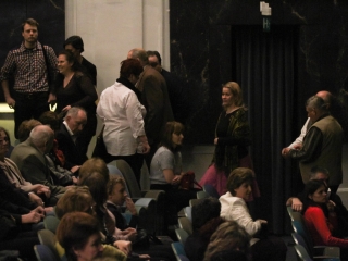 Zeneiskola újévi gálája - fotó: Ónodi Zoltán