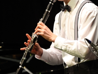 Zeneiskola újévi gálája - fotó: Ónodi Zoltán