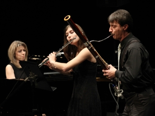 Zeneiskola újévi gálája - fotó: Ónodi Zoltán