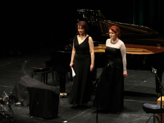 Zeneiskola újévi gálája - fotó: Ónodi Zoltán