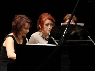 Zeneiskola újévi gálája - fotó: Ónodi Zoltán