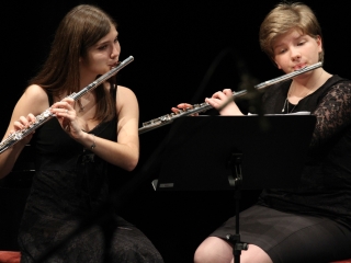 Zeneiskola újévi gálája - fotó: Ónodi Zoltán