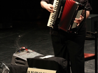 Zeneiskola újévi gálája - fotó: Ónodi Zoltán