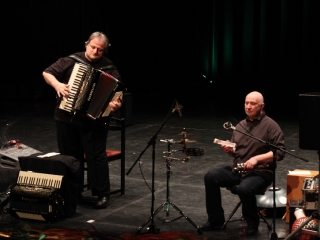Zeneiskola újévi gálája - fotó: Ónodi Zoltán