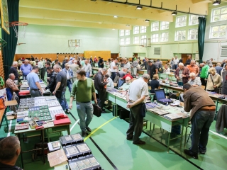 Éremgyűjtők a Vasvári iskolában - fotó: Ónodi Zoltán