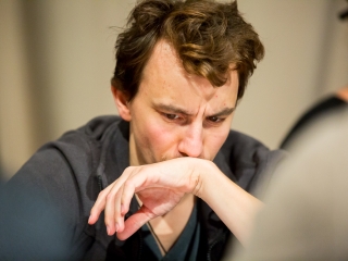 Olvasópróba a színházban - KAMÉLIÁS HÖLGY - fotó: Ónodi Zoltán