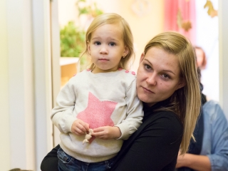 Szüreti mulatság a Bóbita Óvodában - fotó: Ónodi Zoltán