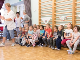 Szüreti mulatság a Bóbita Óvodában - fotó: Ónodi Zoltán