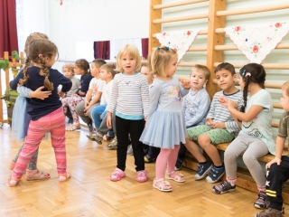 Szüreti mulatság a Bóbita Óvodában - fotó: Ónodi Zoltán