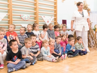 Szüreti mulatság a Bóbita Óvodában - fotó: Ónodi Zoltán