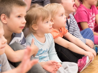 Szüreti mulatság a Bóbita Óvodában - fotó: Ónodi Zoltán