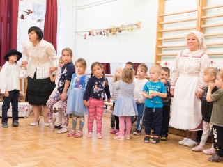 Szüreti mulatság a Bóbita Óvodában - fotó: Ónodi Zoltán