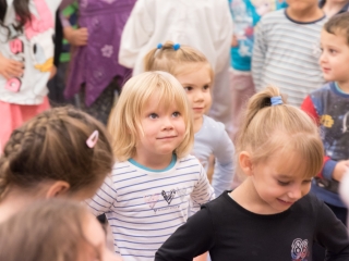 Szüreti mulatság a Bóbita Óvodában - fotó: Ónodi Zoltán