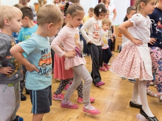Szüreti mulatság a Bóbita Óvodában - fotó: Ónodi Zoltán