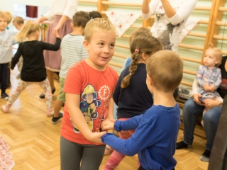 Szüreti mulatság a Bóbita Óvodában - fotó: Ónodi Zoltán