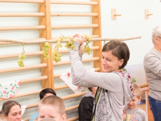 Szüreti mulatság a Bóbita Óvodában - fotó: Ónodi Zoltán