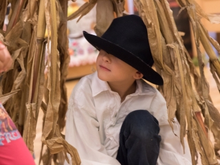 Szüreti mulatság a Bóbita Óvodában - fotó: Ónodi Zoltán