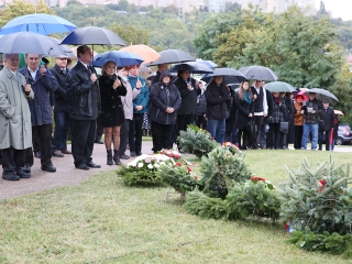 Az aradi vértanúkra emlékeztünk - fotó: Sándor Judit