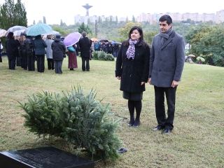 Az aradi vértanúkra emlékeztünk - fotó: Sándor Judit