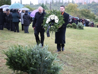 Az aradi vértanúkra emlékeztünk - fotó: Sándor Judit