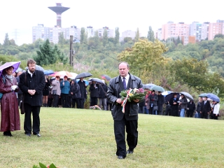 Az aradi vértanúkra emlékeztünk - fotó: Sándor Judit