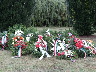 Az aradi vértanúkra emlékeztünk - fotó: Sándor Judit