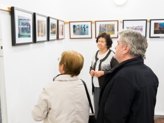 Országos Könyvtár Hét - fotókiállítás - fotó: Ónodi Zoltán