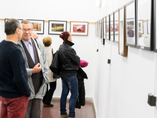 Országos Könyvtár Hét - fotókiállítás - fotó: Ónodi Zoltán