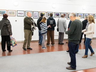 Országos Könyvtár Hét - fotókiállítás - fotó: Ónodi Zoltán
