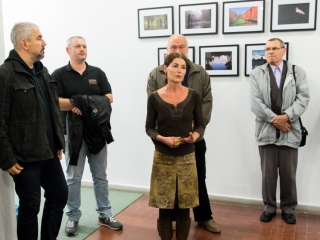 Országos Könyvtár Hét - fotókiállítás - fotó: Ónodi Zoltán