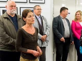 Országos Könyvtár Hét - fotókiállítás - fotó: Ónodi Zoltán