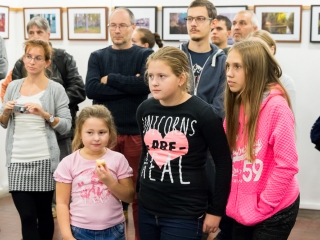 Országos Könyvtár Hét - fotókiállítás - fotó: Ónodi Zoltán