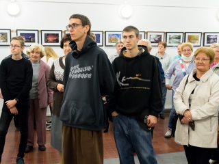 Országos Könyvtár Hét - fotókiállítás - fotó: Ónodi Zoltán