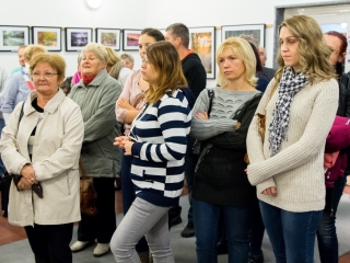 Országos Könyvtár Hét - fotókiállítás - fotó: Ónodi Zoltán