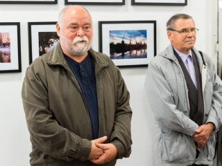 Országos Könyvtár Hét - fotókiállítás - fotó: Ónodi Zoltán