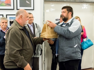 Országos Könyvtár Hét - fotókiállítás - fotó: Ónodi Zoltán