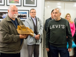 Országos Könyvtár Hét - fotókiállítás - fotó: Ónodi Zoltán