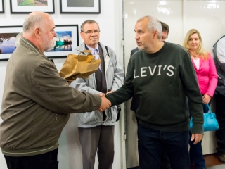 Országos Könyvtár Hét - fotókiállítás - fotó: Ónodi Zoltán